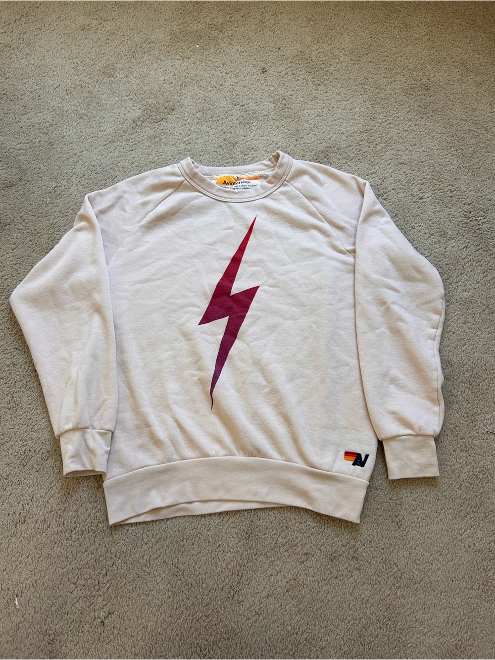 Aviator Nation Crewneck
